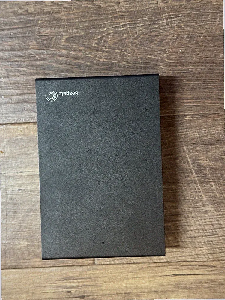 Seagate 5TB USB External Expansion Desktop Hard Drive 1D7AP6-500 Tested