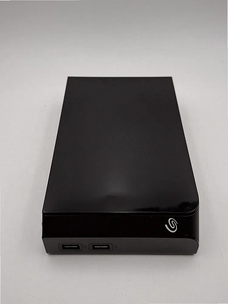 External 5TB hard drive