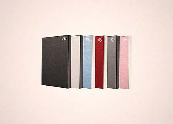 Seagate One Touch Portable External Hard Drive, PC, Notebook & Mac, USB 3.0